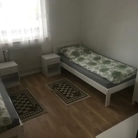 Kemping Zimmervermietung&monteurzimmer Weißenhorn